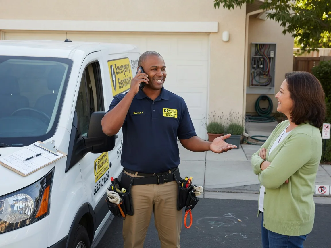Emergency Electrician Cedar Springs, GA FAQs